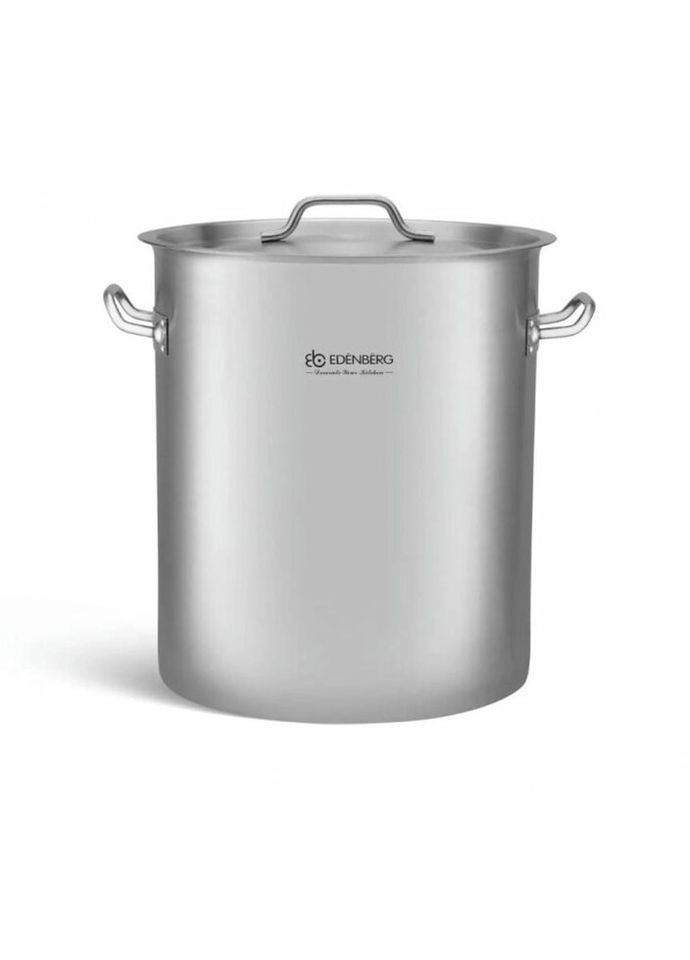 Каструля з кришкою EB-3774 32 см 25 л Edenberg (335972049)