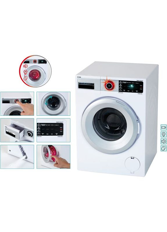 Игрушка стиральная машина Klein (9213) Bosch (354697004)