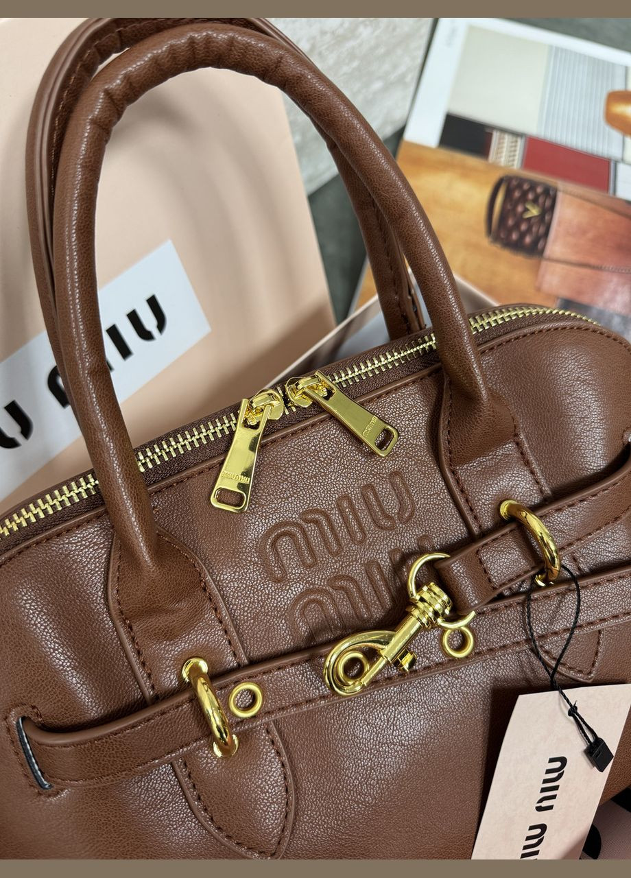 Сумка женская классический саквояж No Brand (322464316)