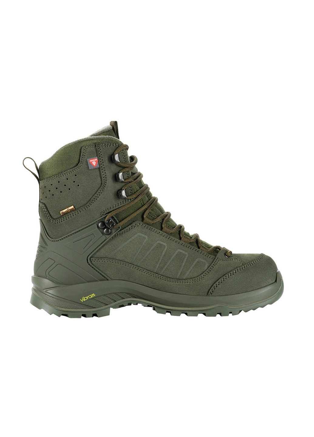 Оливковые зимние ботинки зимние тактические tactical winter boots olive M-TAC