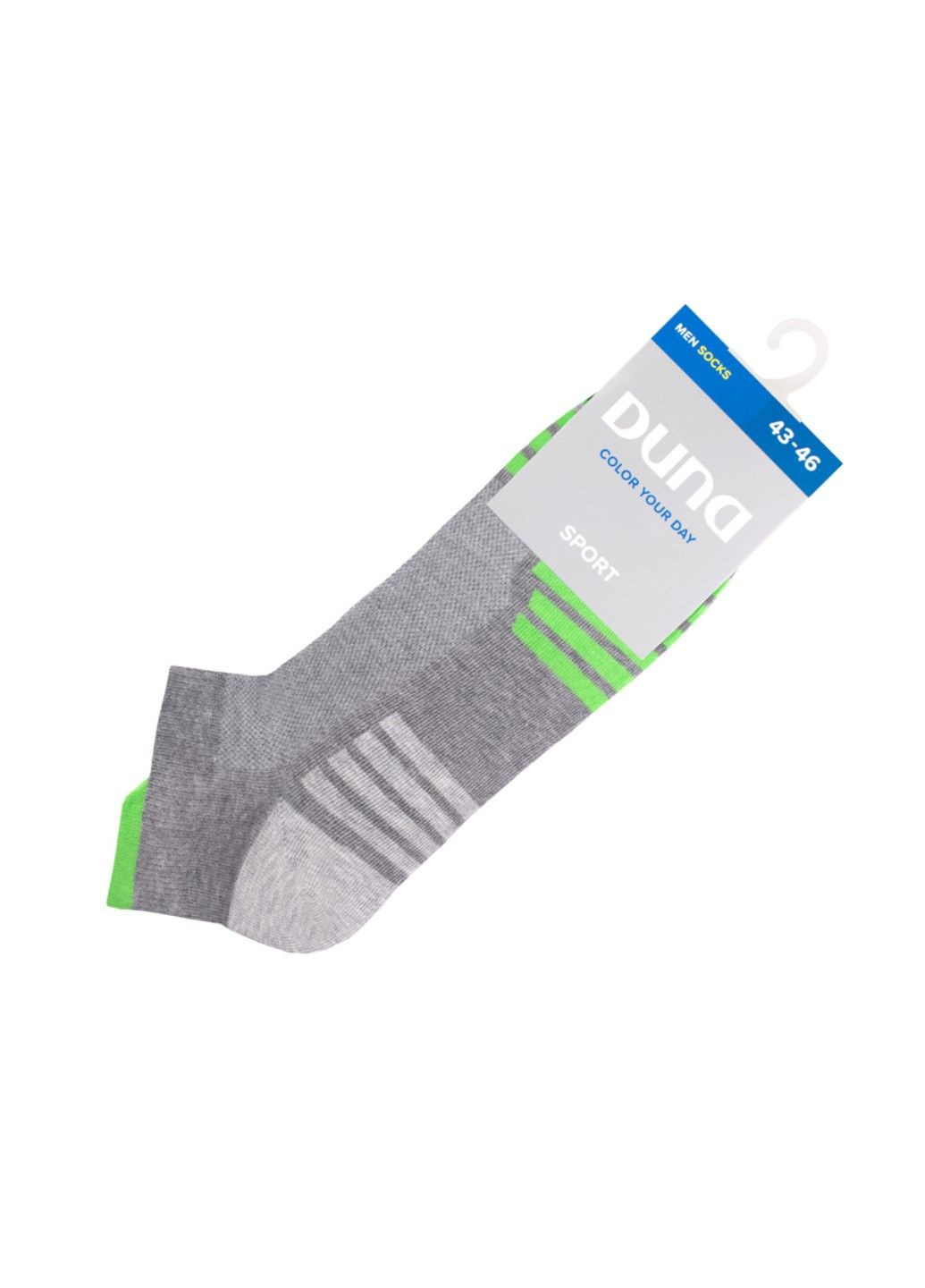 Сірі шкарпетки чоловічі Duna (301992017)