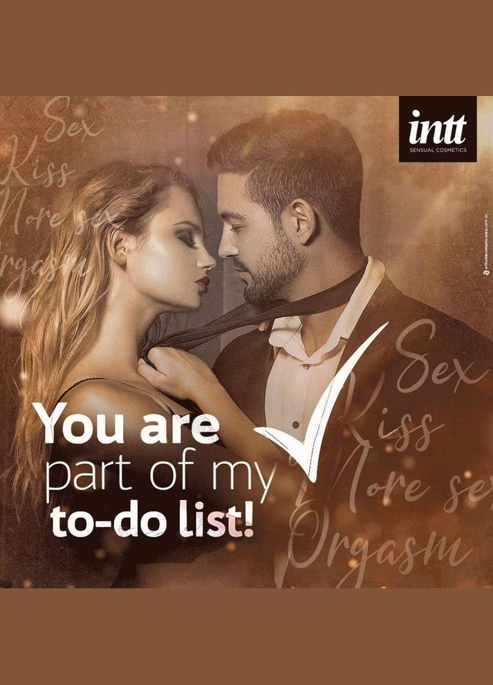 Гель для римминга (анилингуса) и анального секса Greek Kiss с вибрацией Intt (297397525)