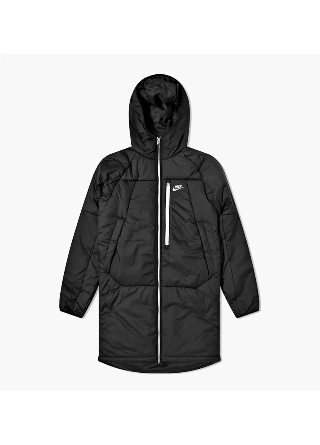 Чорна куртка чоловіча m nsw tf rpl legacy black Nike