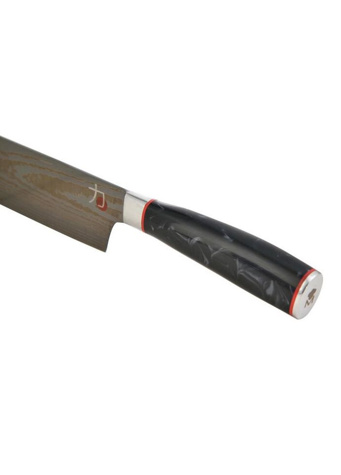 Ніж для шаткування Tetsu BGMP-4125-MBK 17.5 см чорний Masterpro (322124494)