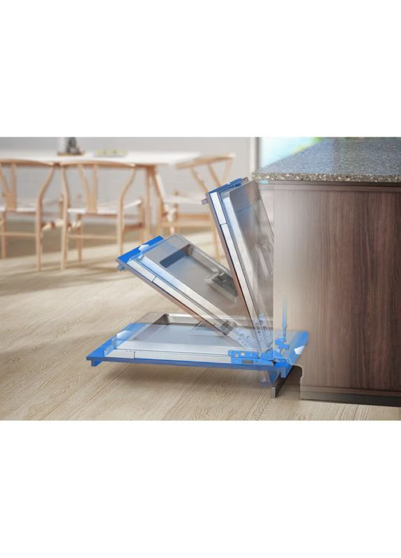 Посудомийна машина вбудована, 13компл., A+++, 60см, інвертор, чорний Electrolux (364874322)