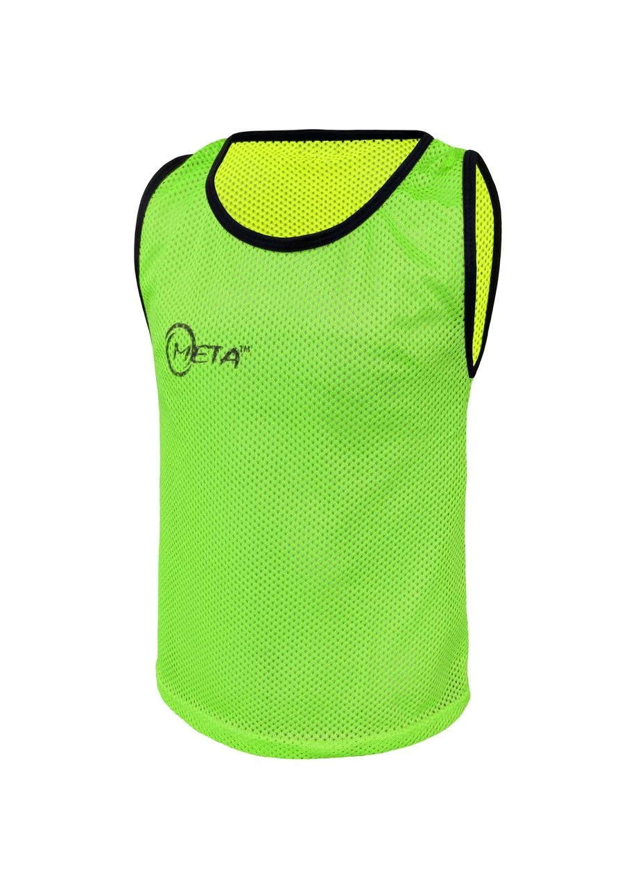 Манишка реверсивная Reversible Training Bib Уни М Meta (397309804)