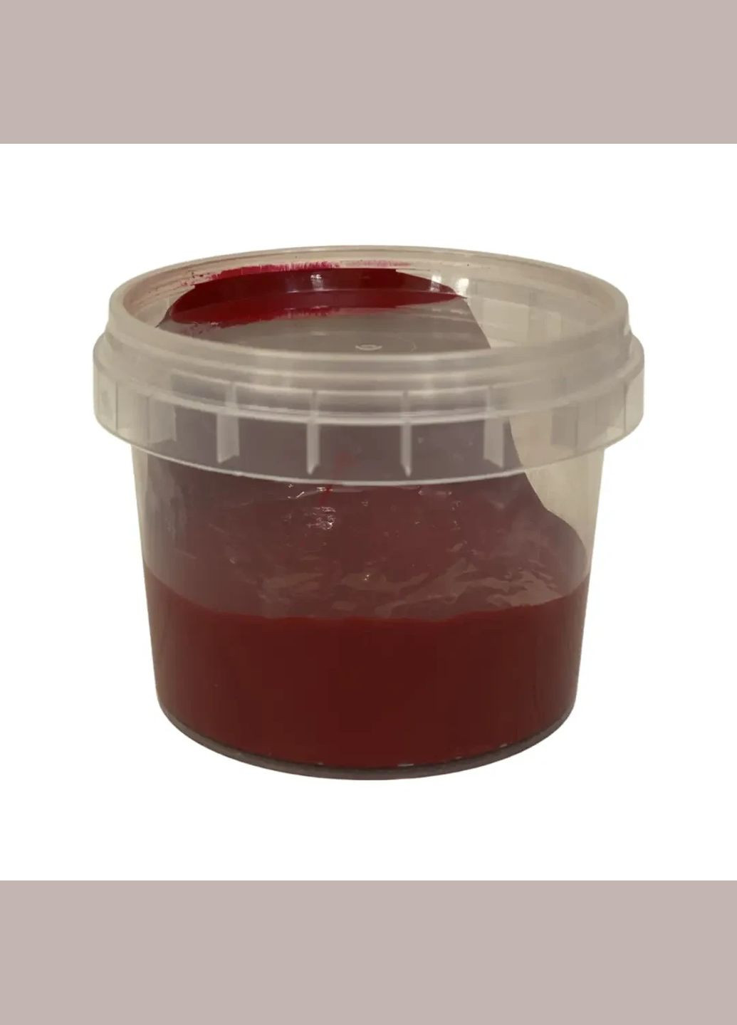 Жидкий акрил для реставрации ванн Titan 1.5 м цветной Красный 2.9 кг с набором для реставрации ванн Оригинал Plastall (363131695)