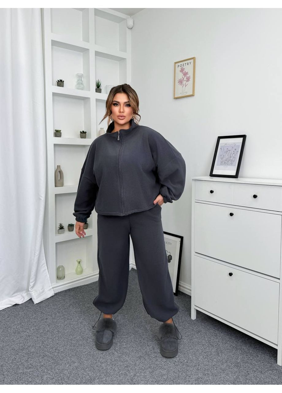 Жіночий флісовий спортивний костюм Asi.Store.ua (365701235)