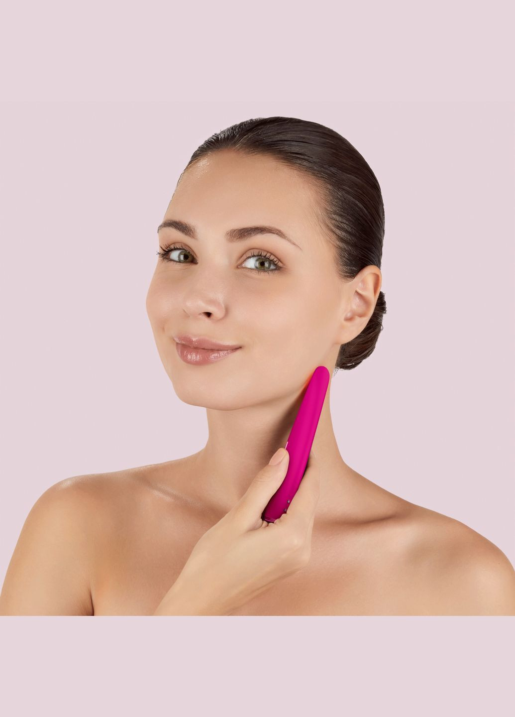Устройство для укрепления и тонизации кожи лица Skin Firming Wand 7в1 magenta GESKE (341525909)
