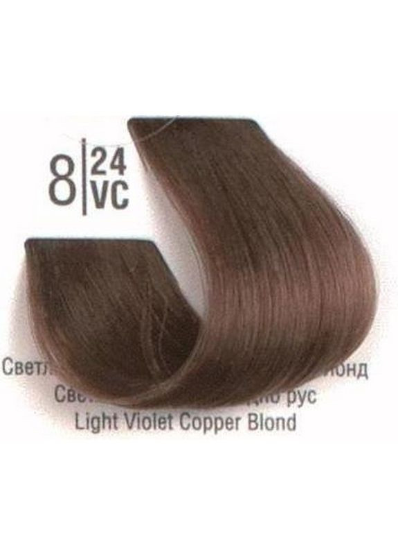 Крем-краска Светлый перламутровый медный блонд 8/24 VС 100 мл. Spa Master (335869928)