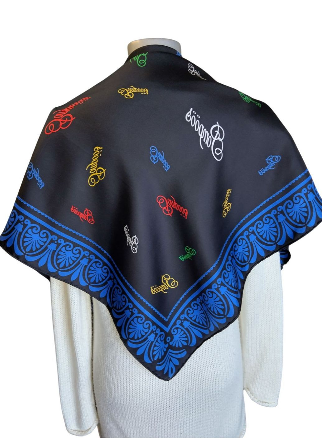 Шелковый платок JAGO (299462555)