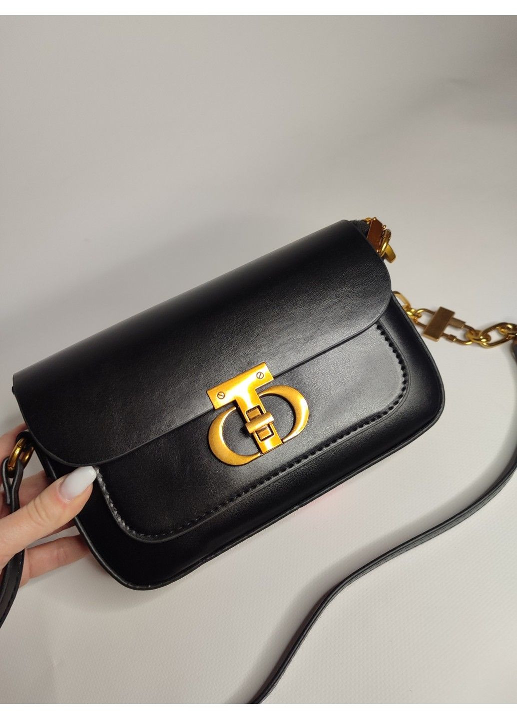 Сумка жіноча крос боді No Brand (324216344)