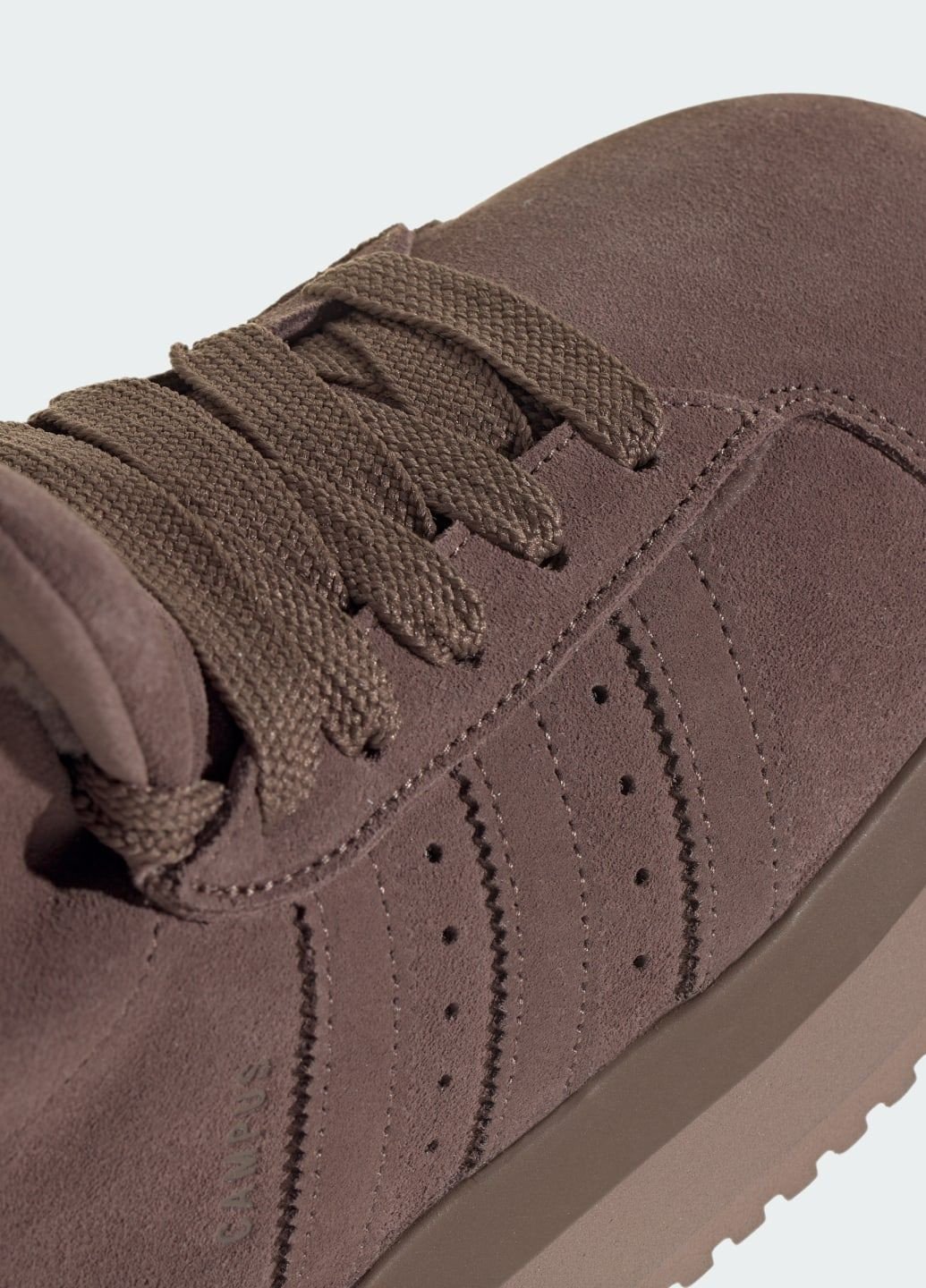 Черевики Campus 00s Winter Mid adidas коричневі всесезони (353690521)
