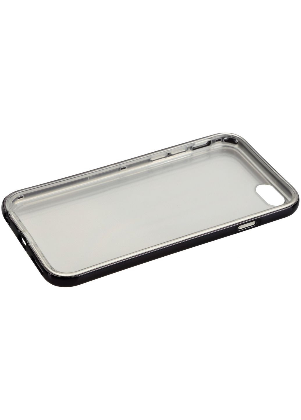 Чехол-накладка TPU Case+PC Bumper Sony Xperia M4 Aqua E2312 Black Toto (301783683)