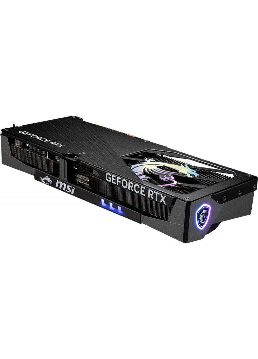 Видеокарта GeForce RTX 5070 Ti 16G GAMING TRIO OC PLUS (912-V531-056) MSI (365069149)