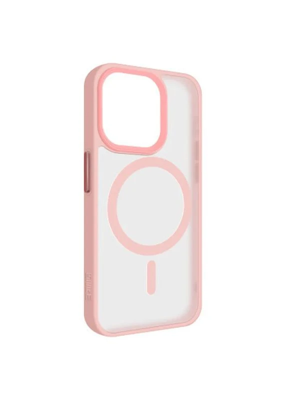 Чехол для мобильного телефона Uniq Magsafe Apple iPhone 15 Pro Pink (ARM75289) ArmorStandart (398691645)