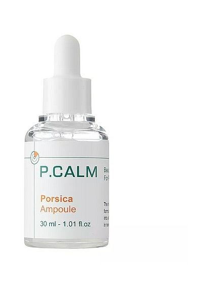 Ампула для зволоження та догляду за порами Porsica Ampoule 30ml (2-1131020) P.CALM (369792951)