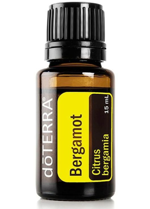 Эфирное масло Бергамот, 15 мл DoTerra (370601344)