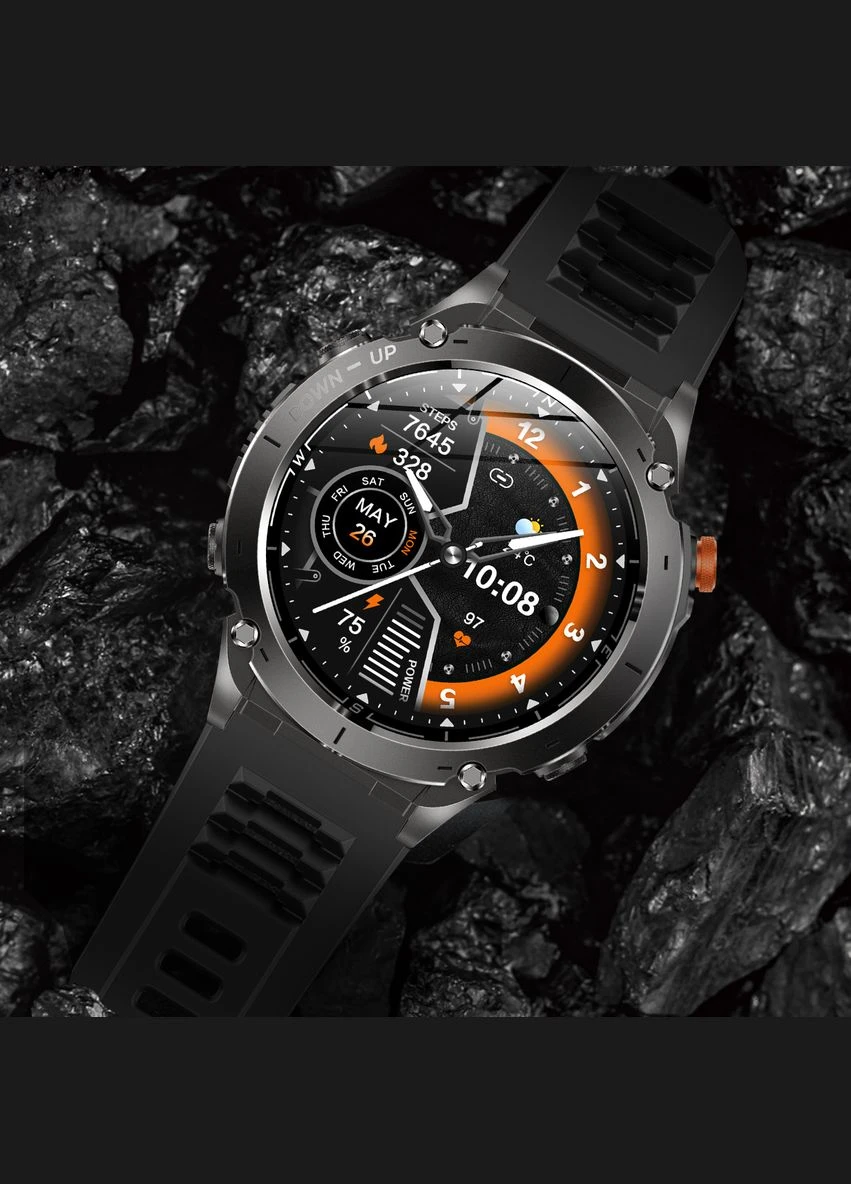 Smart Agent X з GPS і компасом UWatch (393986603)
