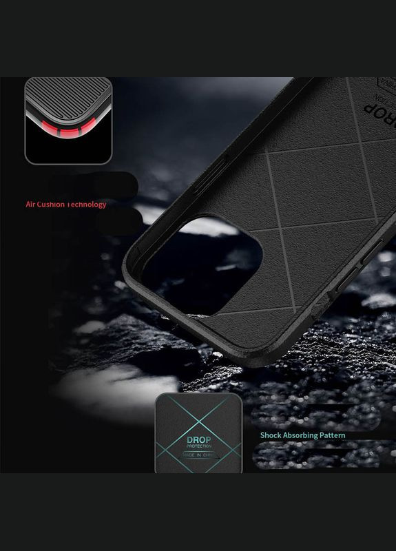 Чехол на Apple iPhone 12 Pro Max / для айфон 12 про макс ребристый Epik (334295448)