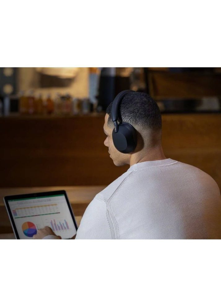 Навушники WH-1000XM5 Black (WH1000XM5B.CE7) Sony (311481190)