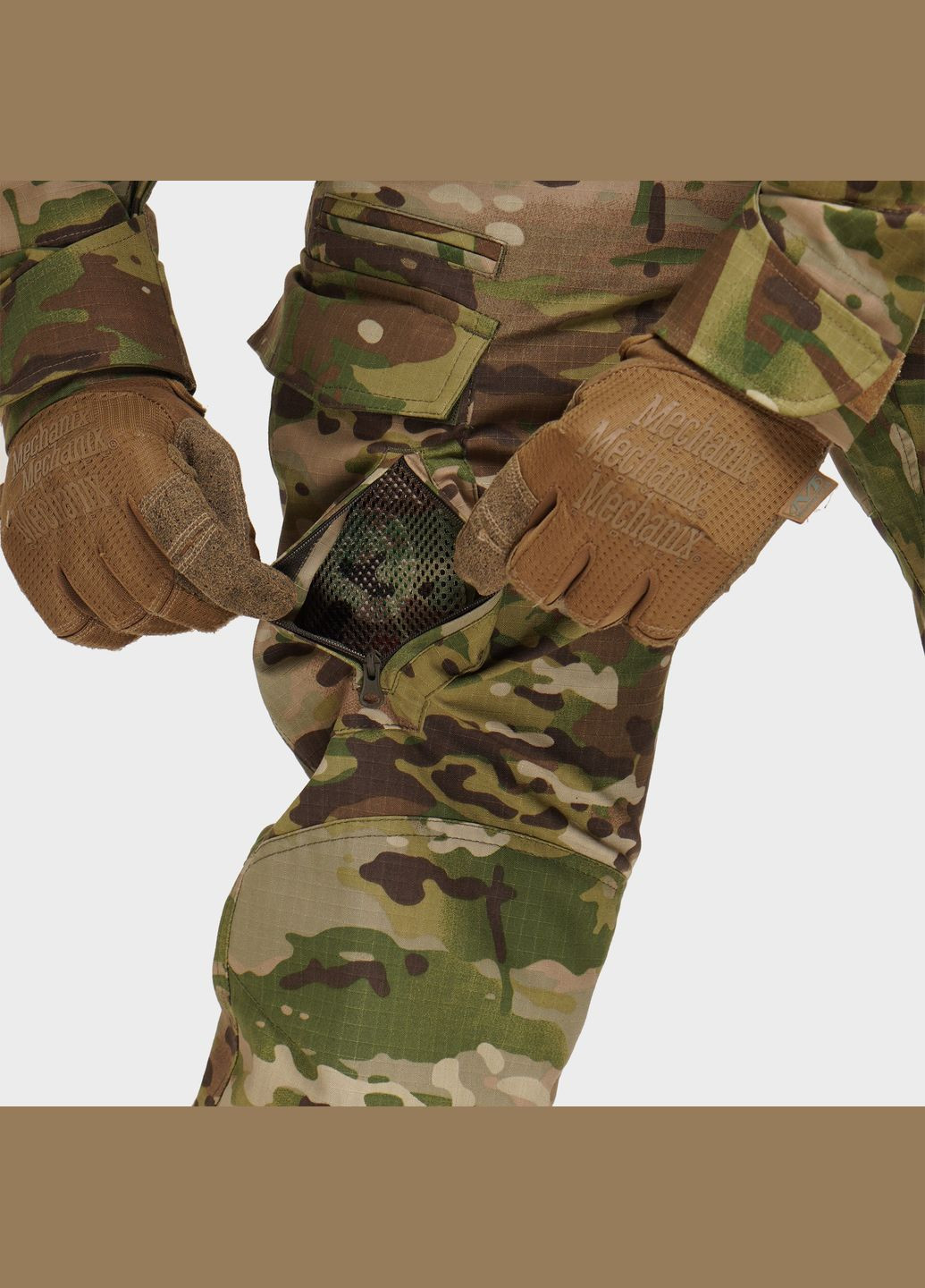 Тактичні штани Lite Multicam Original | UATAC (316086282)