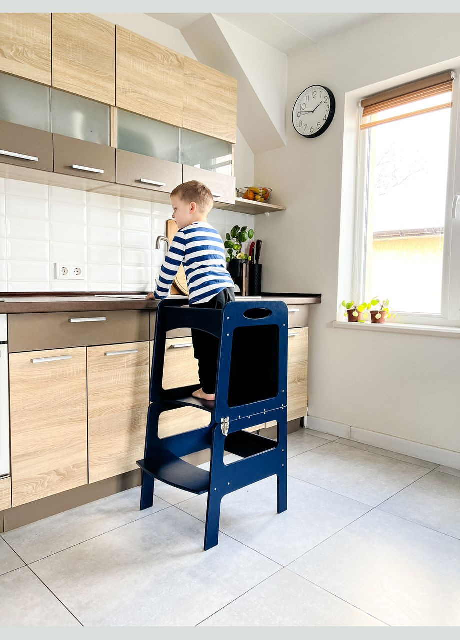 Вежа помічник трансформер Монтессорі 3 в 1 Yoko Tower (361225203)