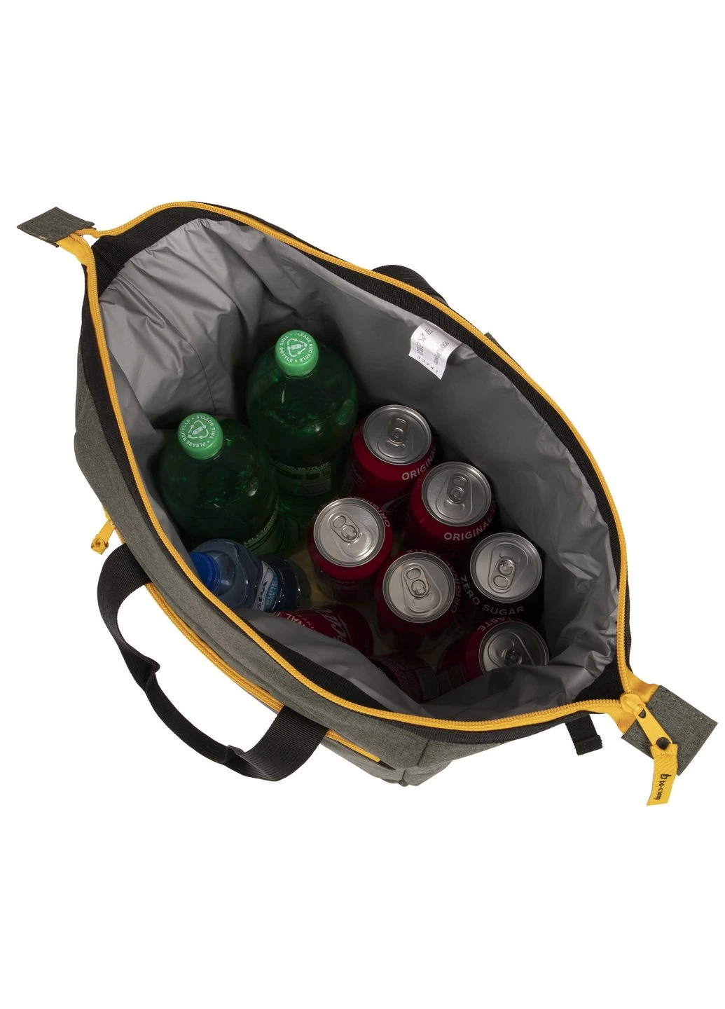 Термосумка Matteson 22 Liters Grey (6702964) Bo-Camp (392409396)