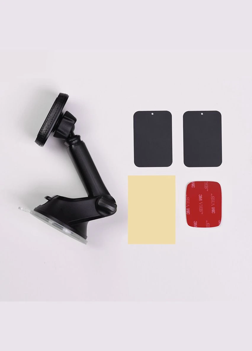 Держатель для мобильного CA42 Cool Journey incar dashboard holder with stretch rod Black/Red Hoco (300684886)