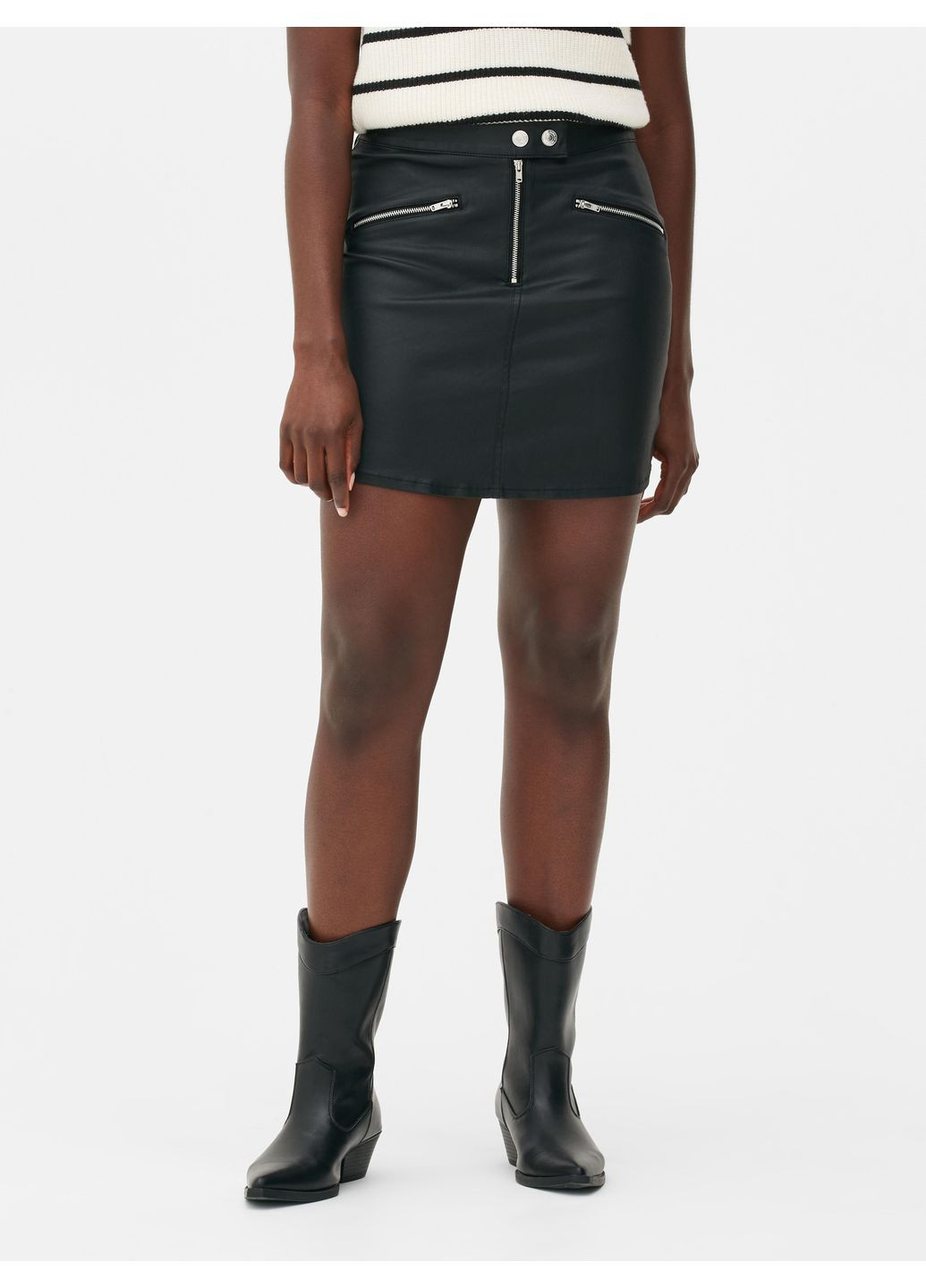 Спідниця демісезон,чорний, Primark (353310146)