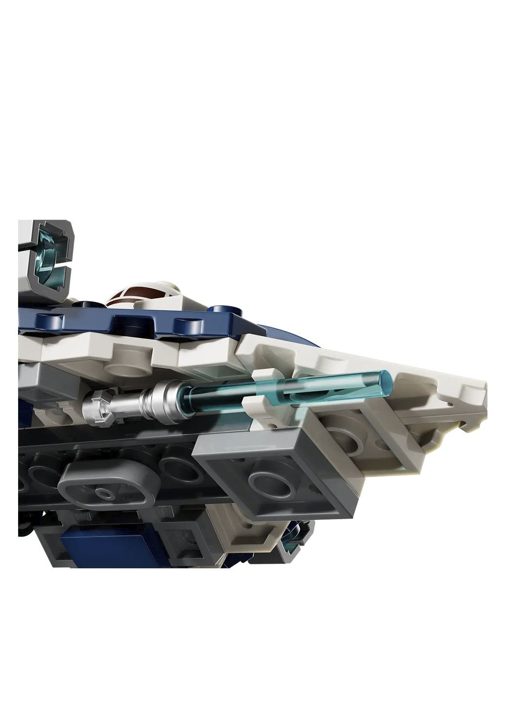 Конструктор Star Wars Джедайський зоряний мікровинищувач Пло Куна колір різнокольоровий ЦБ-00279976 Lego (336146129)