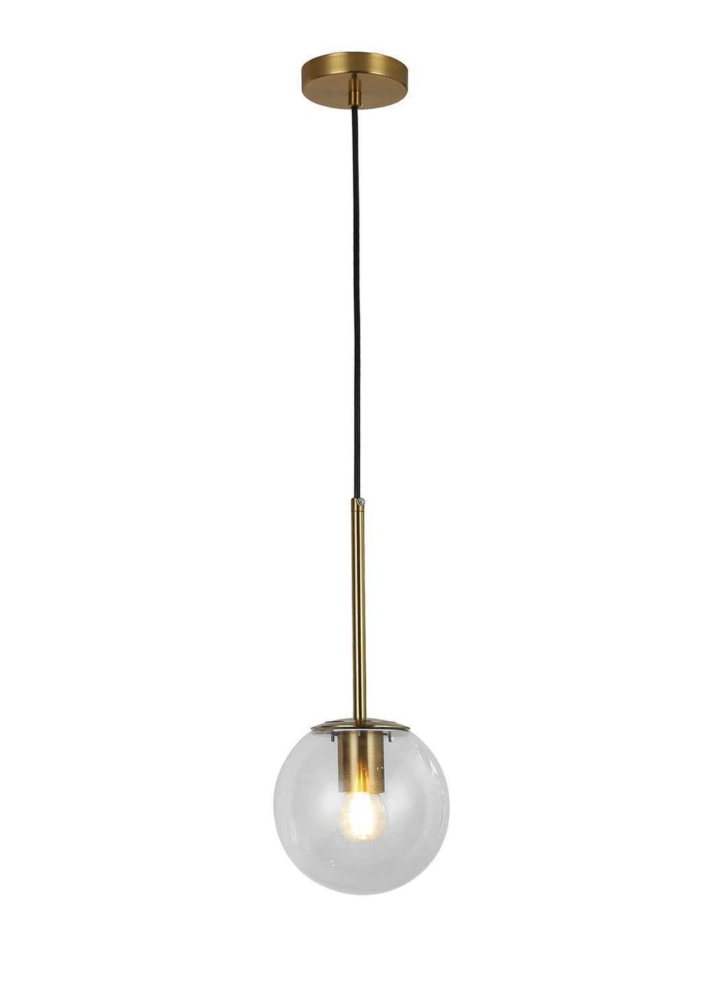 Подвесной светильник 9163415-1 BRZ+CL (LVS3414) Levistella (323003223)