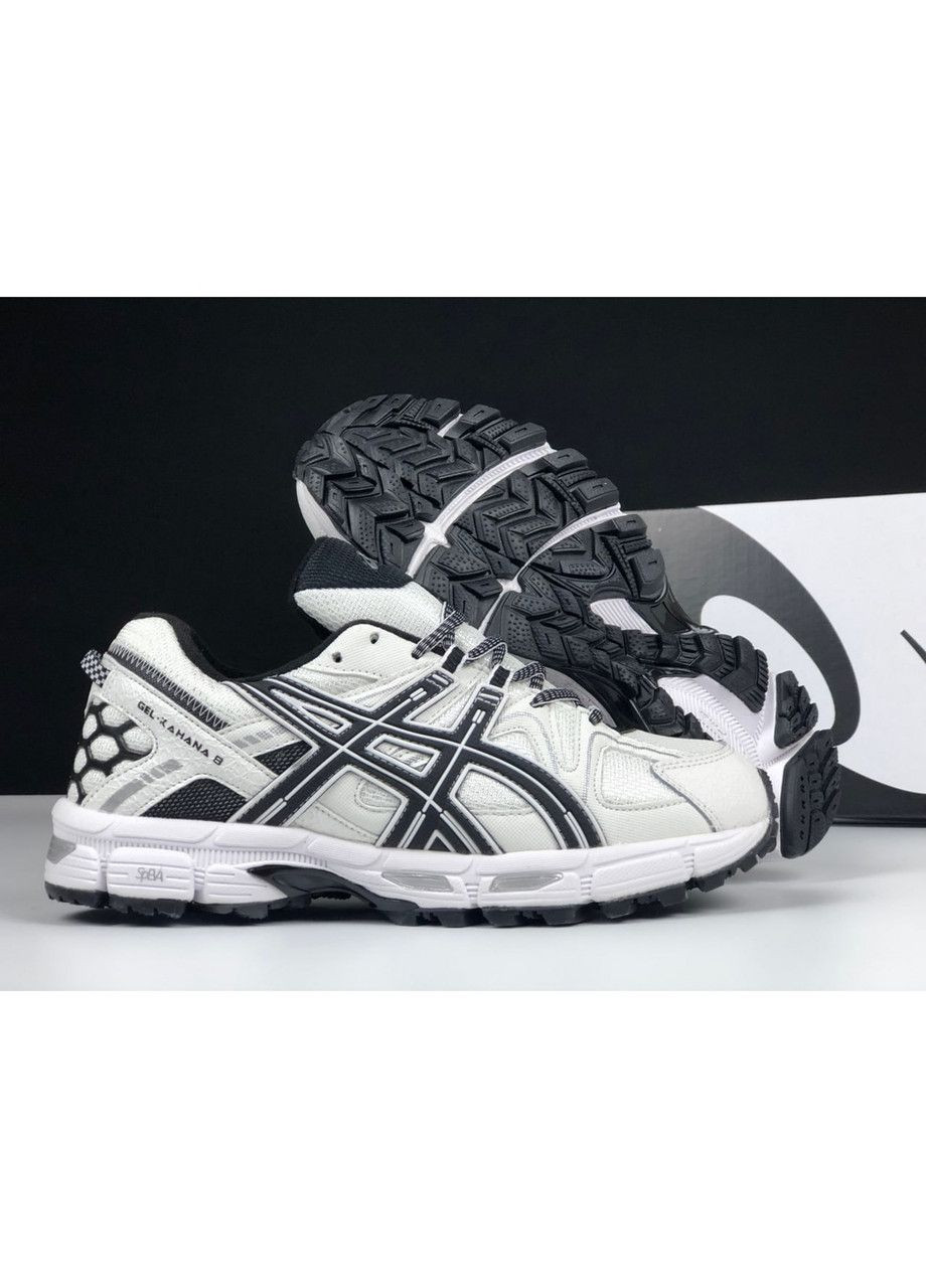 Білі Зимовий білі зима-термо чоловічі кросівки No Brand