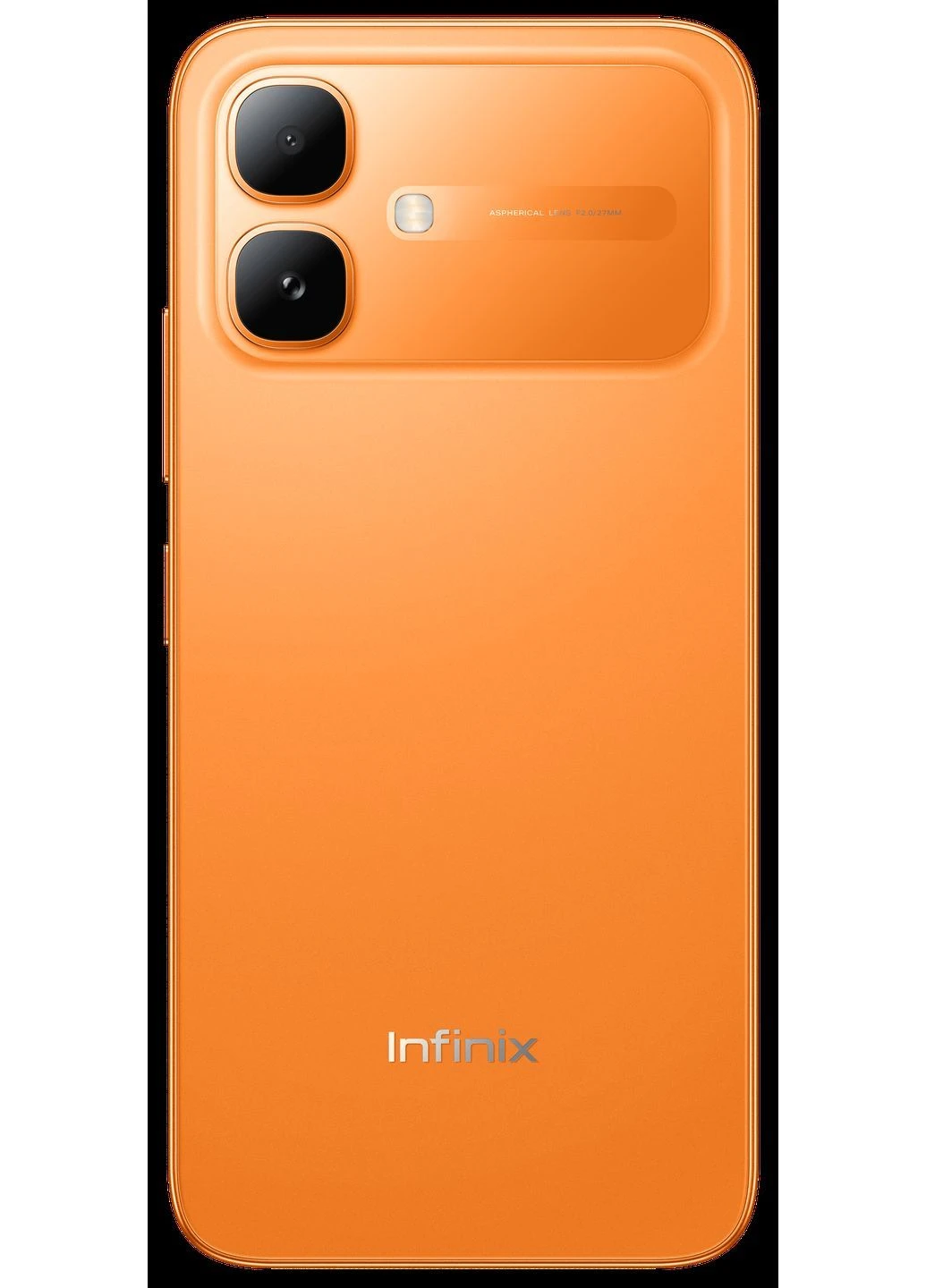 Смартфон SMART 20 X6840B 4/128GB (sunlike orange) Infinix (402278528)