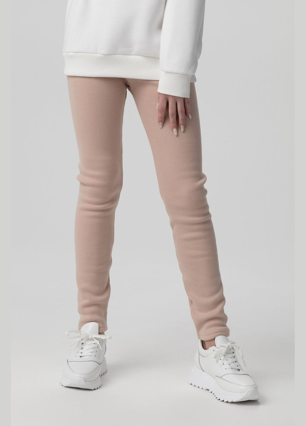 Лосини однотонні для дівчинки D6006-1 152 см (2000990224712W) shop (2000990224712) Lizi Kids (363018768)