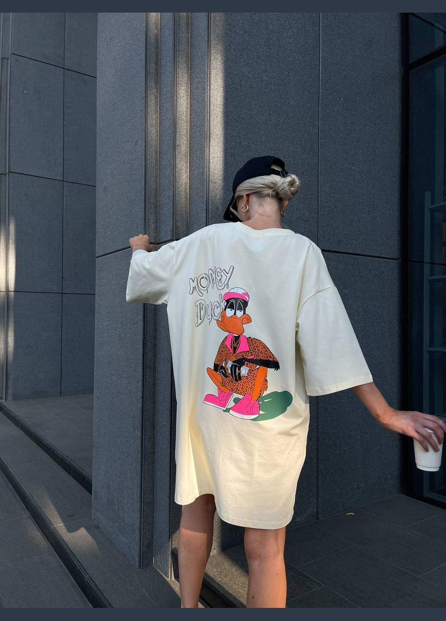 Футболка/платье No Brand - (337114123)