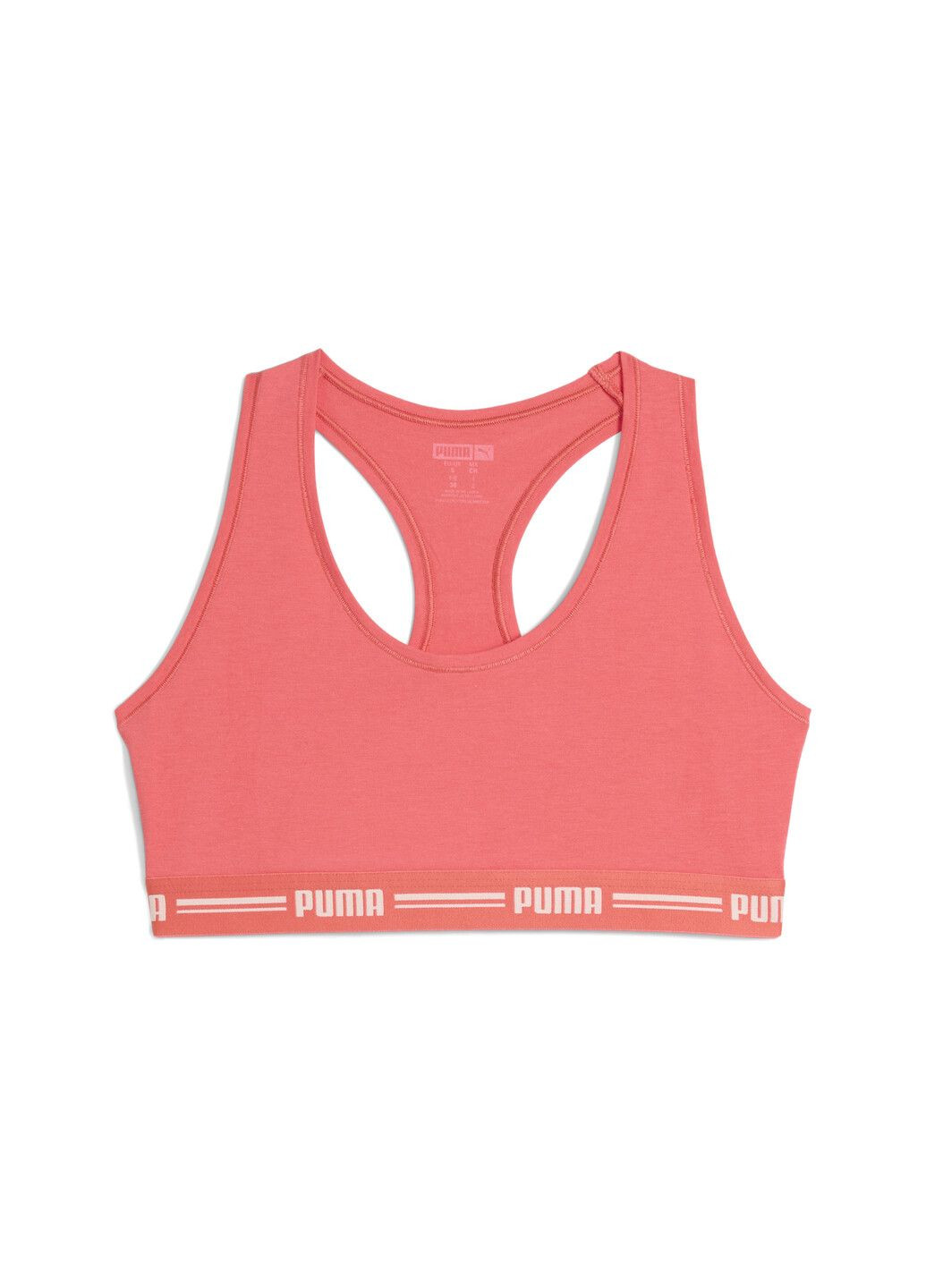 Рожевий бра racerback women's bra top 1 pack Puma
