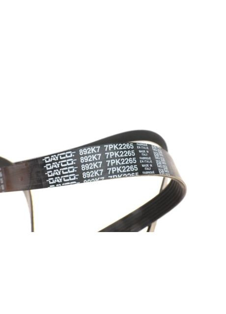 Ремінь генератора Dayco (360487007)