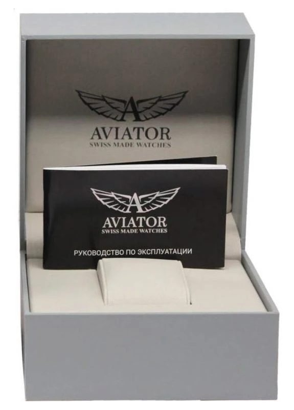 Чоловічі наручні годинники Aviator V.3.18.8.162.4 (322688885)