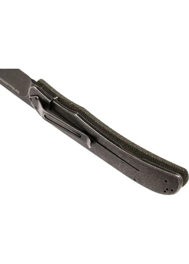 Ніж Plus Exskelibur I Framelock Micarta Boker (385887177)