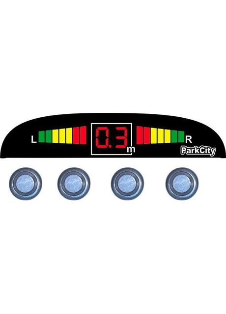 Парктроник Center 418/102 Grey Blue LW ParkCity 00-00018850 (360642659)