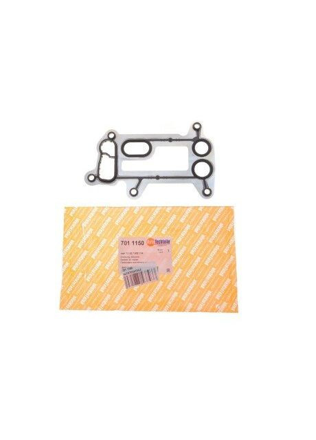 Прокладка масляного радиатора 701 1150 No Brand (360744291)