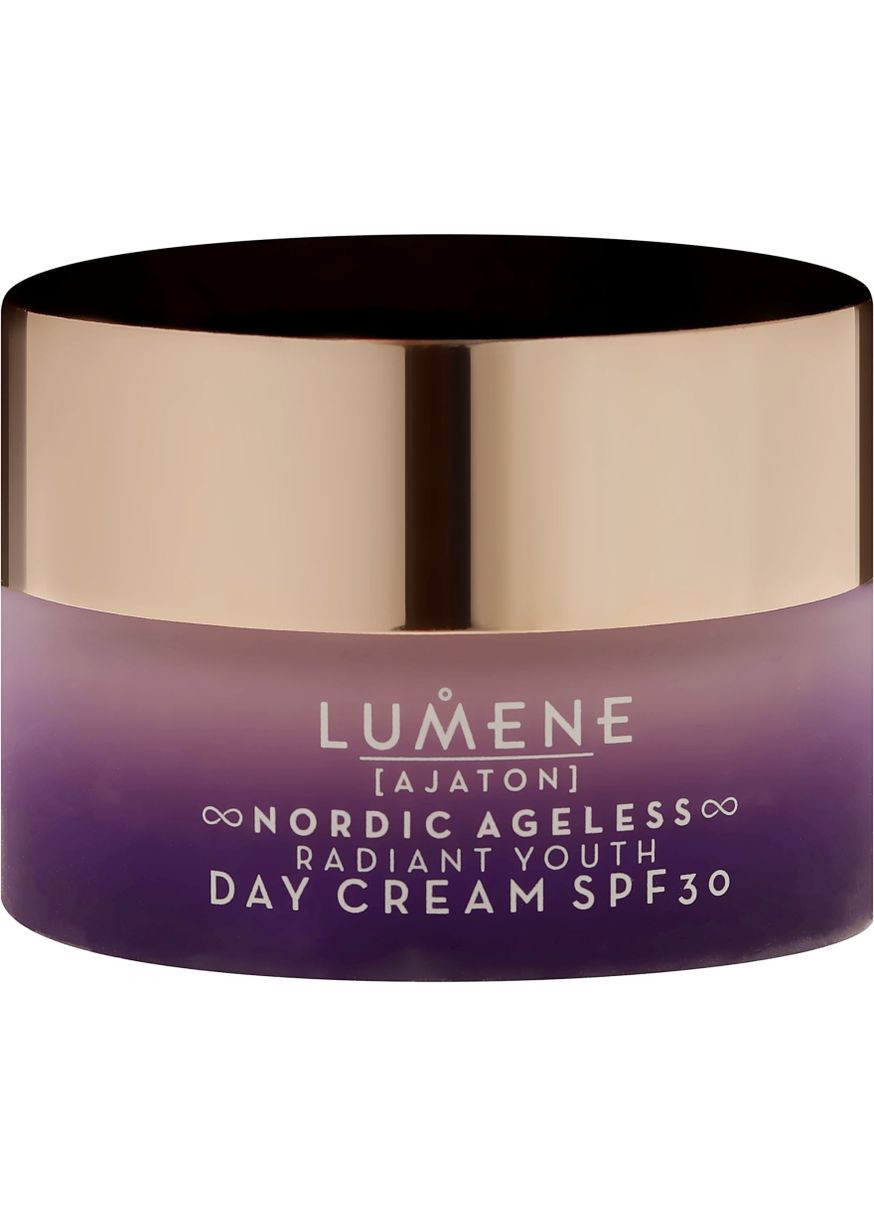 Крем для обличчя Nordic Ageless Radiant Youth Day Cream SPF30 50ml (558031-133695) Lumene (368616099)