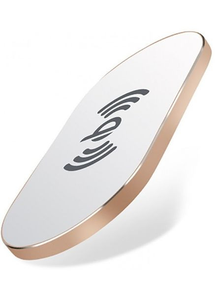 Беспроводное зарядное устройство W2 White Wireless Charge / Белый для телефона Awei (337311108)