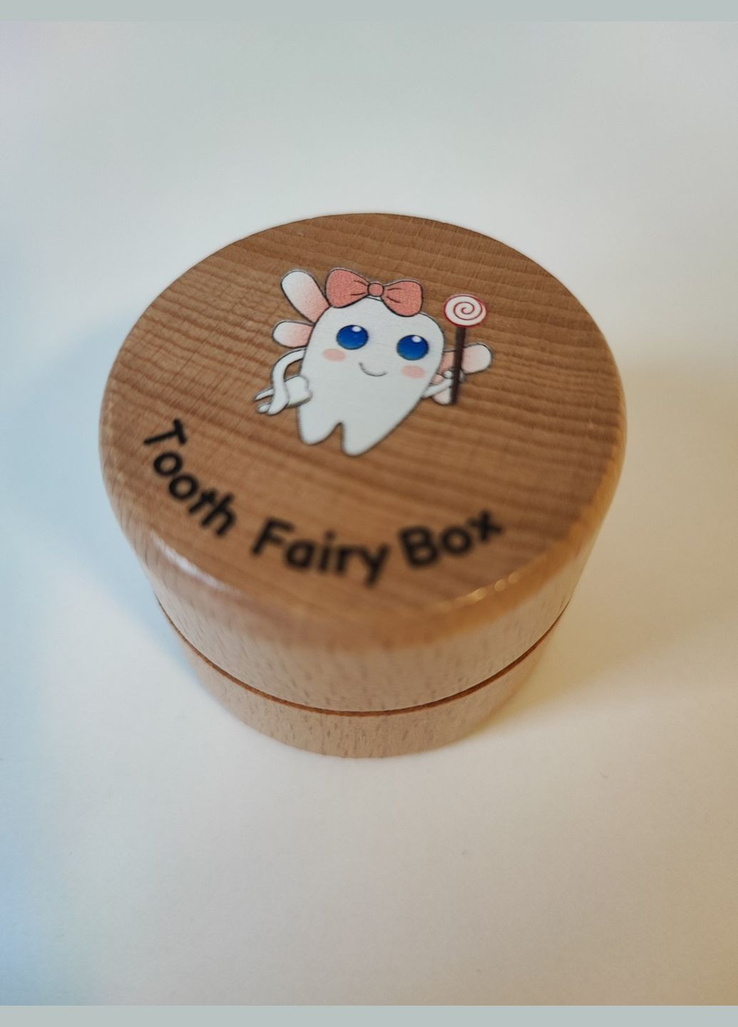 Коробочка зубной феи для молчных зубов No Brand (316461242)