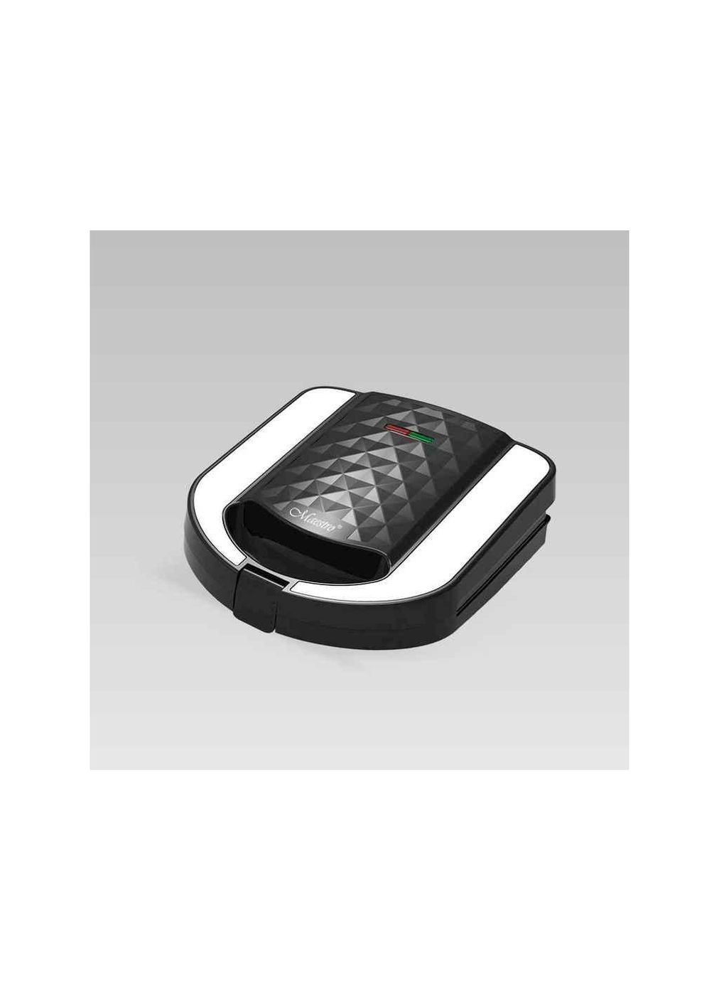 Сэндвичница 750Вт MR709 3 в 1 (вафли, гриль, орех) ТМ Maestro (303416983)