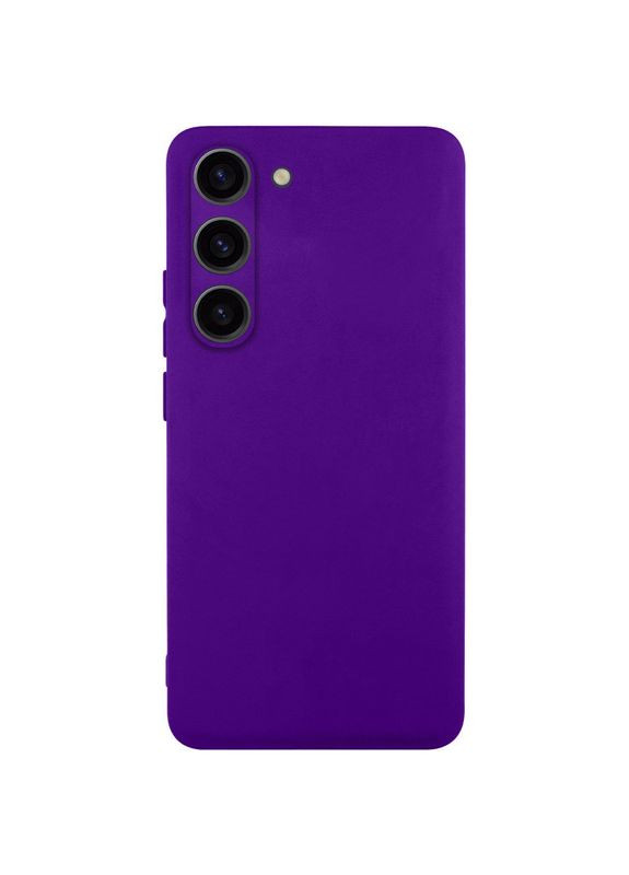 Чохол на Samsung Galaxy S23 / для самсунг галаксі С23 ТПУ / Black Getman (356098921)