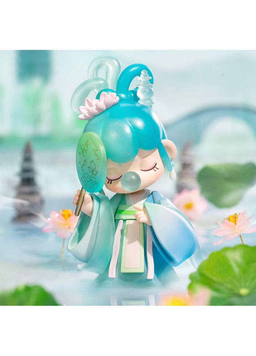 Коллекционная фигурка POP TOP Rolife - Поэтическая красота Lotus (370034634)