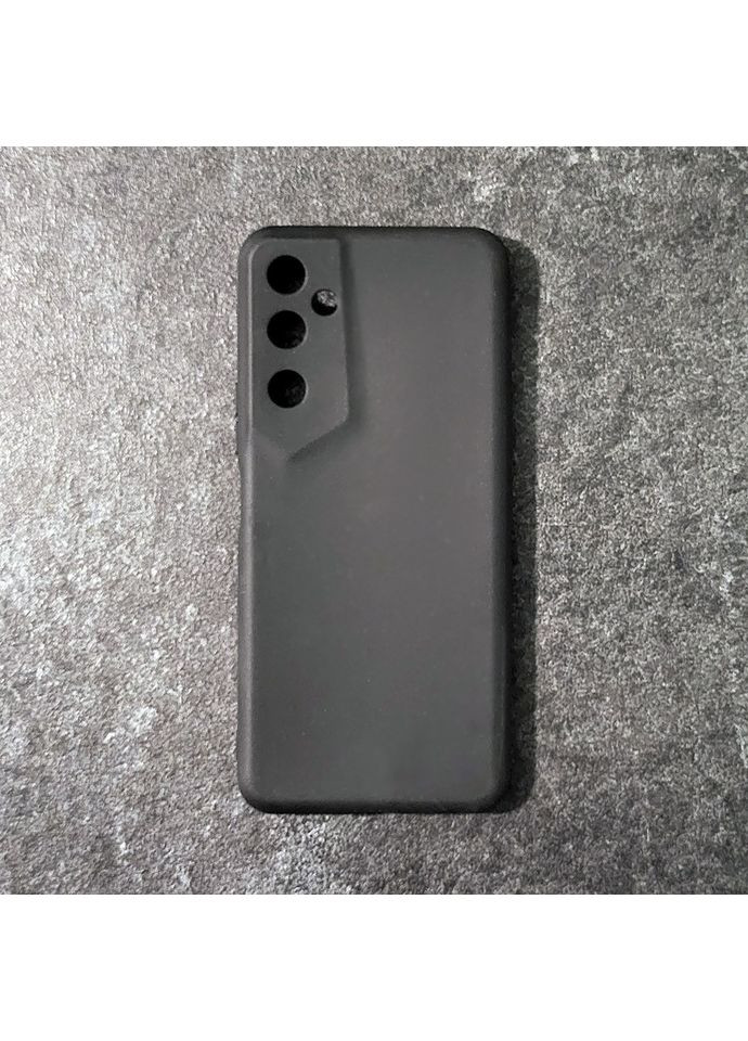 Чохол для Tecno POVA Neo 2 (LG6n) Black Shell (361903237)