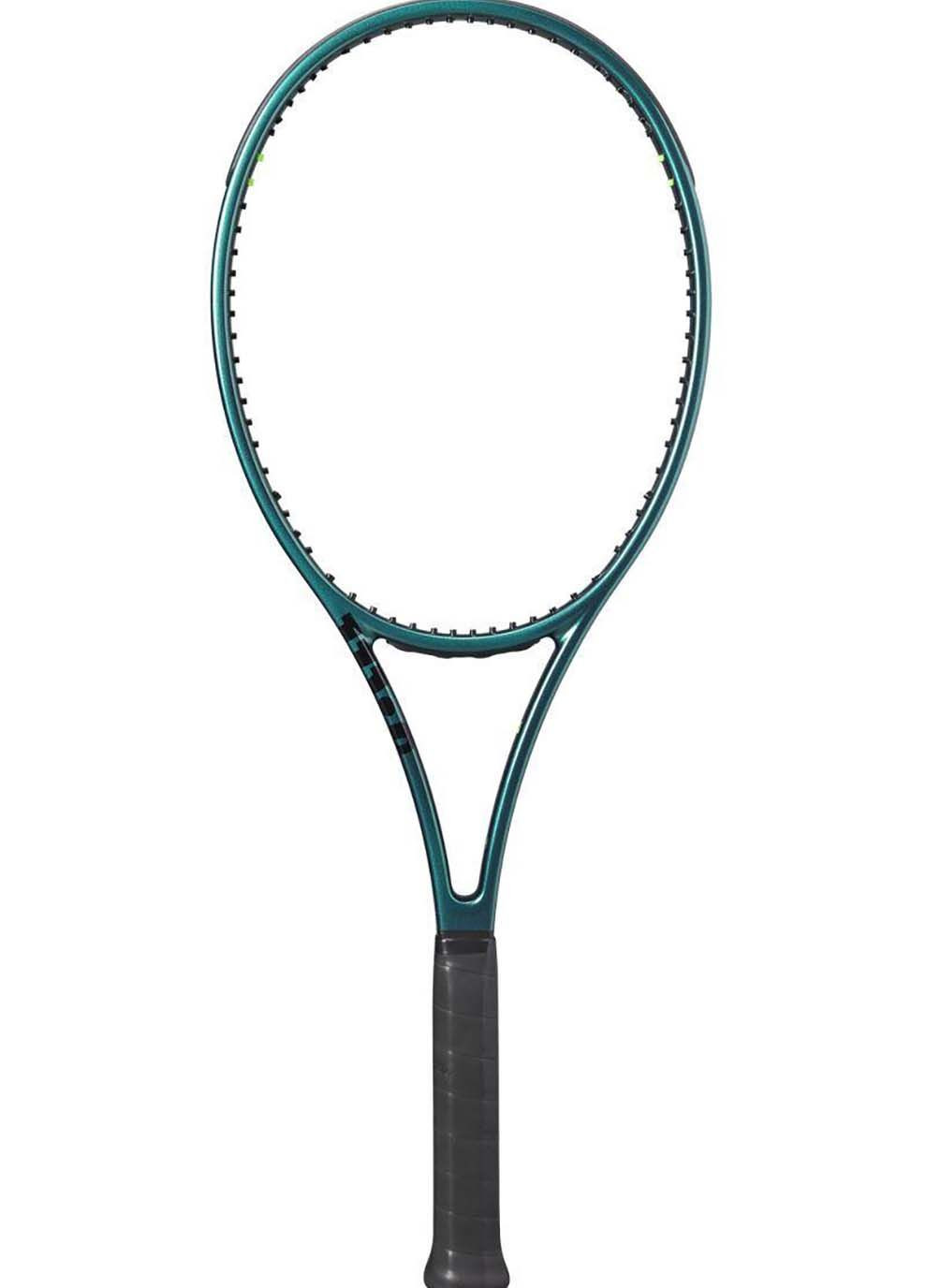 Ракетка BLADE PRO 98 18X20 V9 Gr 3 Зелений Wilson (367595292)